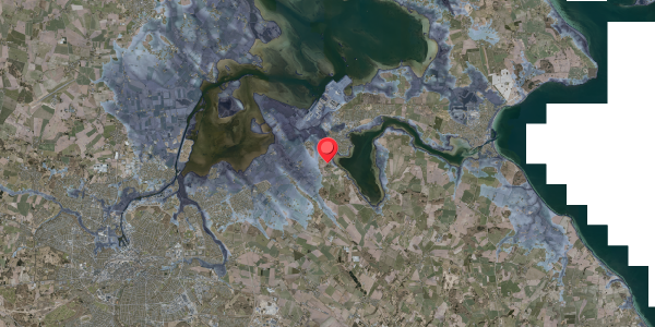 Stomflod og havvand på Diget 7, . , 5330 Munkebo