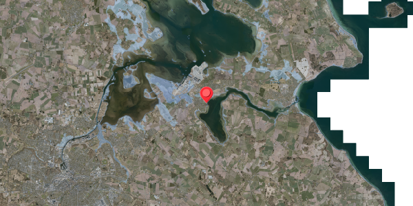 Stomflod og havvand på Noret 4, . , 5330 Munkebo