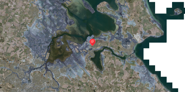 Stomflod og havvand på Nyhøjen 708, 5330 Munkebo