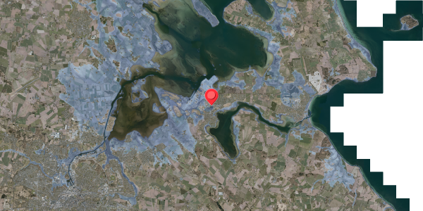 Stomflod og havvand på Nymarken 13, . , 5330 Munkebo