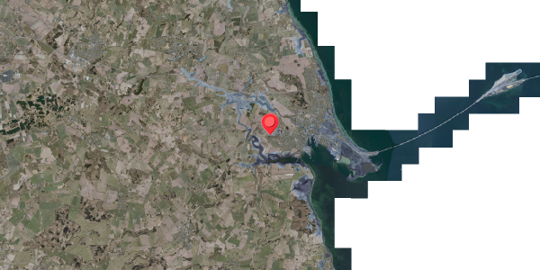 Stomflod og havvand på Alsvej 2, 5800 Nyborg