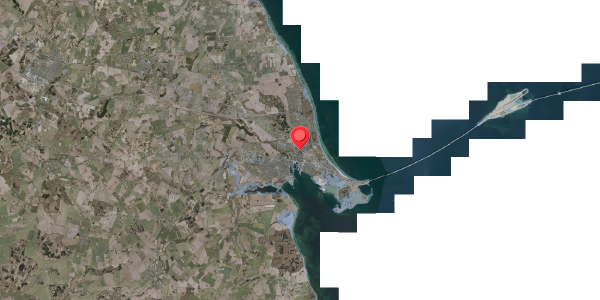 Stomflod og havvand på Bredahlsgade 21, 5800 Nyborg