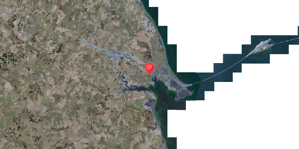Stomflod og havvand på Carlsmindevej 13, . , 5800 Nyborg
