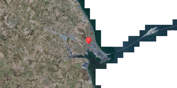 Stomflod og havvand på F.E. Cronesvej 9, . , 5800 Nyborg