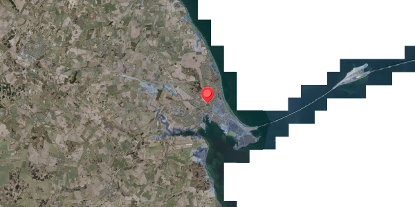 Stomflod og havvand på F.E. Cronesvej 13, 5800 Nyborg