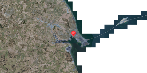Stomflod og havvand på Gartnergade 2, . , 5800 Nyborg