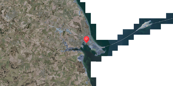 Stomflod og havvand på Gartnergade 13, 5800 Nyborg