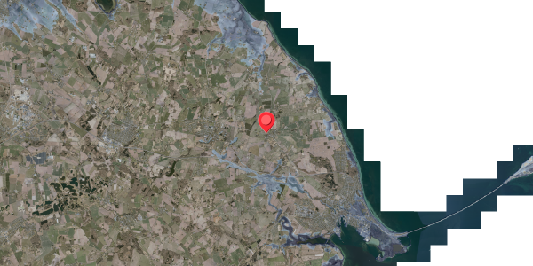 Stomflod og havvand på Gillestoft 2, 5800 Nyborg