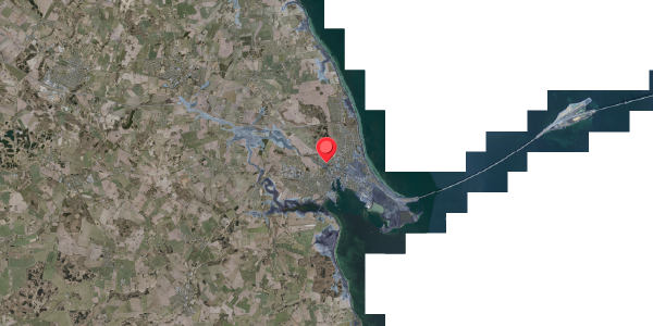 Stomflod og havvand på Grejsdalen 2, . , 5800 Nyborg