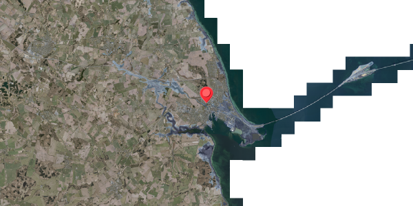 Stomflod og havvand på Grejsdalen 8, 5800 Nyborg