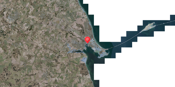 Stomflod og havvand på Toldbodgade 1, 5800 Nyborg