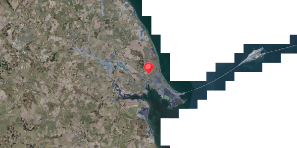 Stomflod og havvand på Halvej 8, 5800 Nyborg