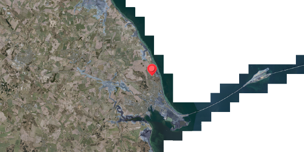 Stomflod og havvand på Harevænget 13, 5800 Nyborg