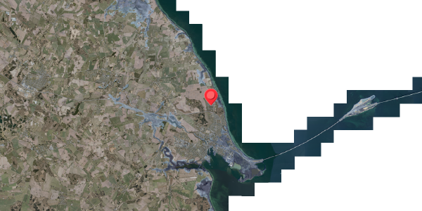 Stomflod og havvand på Harevænget 49, . , 5800 Nyborg