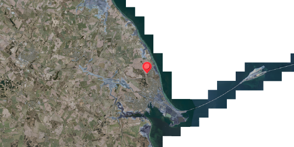 Stomflod og havvand på Harevænget 151, . , 5800 Nyborg