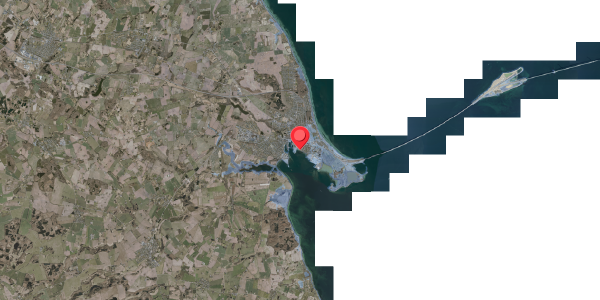 Stomflod og havvand på Holmen 11, 5800 Nyborg