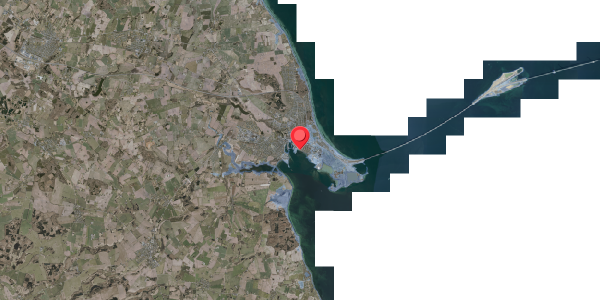 Stomflod og havvand på Holmen 13, 5800 Nyborg