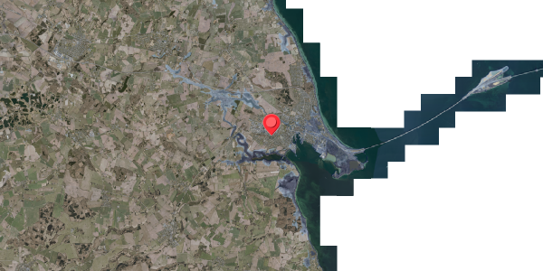 Stomflod og havvand på Idavej 3, 5800 Nyborg