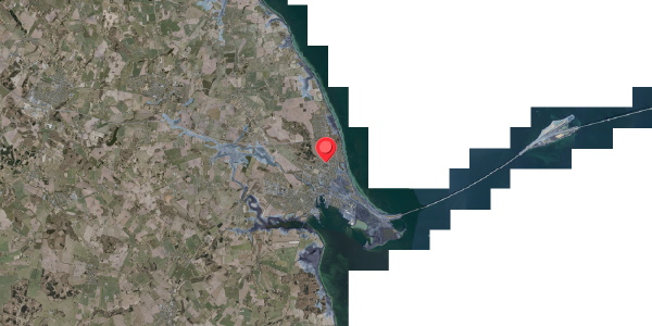Stomflod og havvand på Irisvej 2, 5800 Nyborg