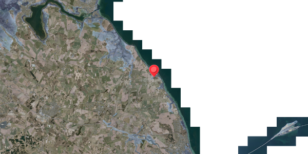 Stomflod og havvand på Kokhaven 2, . , 5800 Nyborg