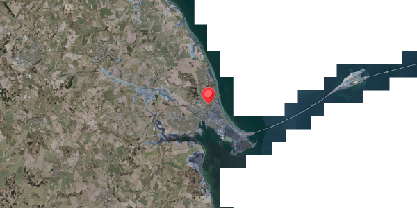 Stomflod og havvand på Lindevej 21, 5800 Nyborg