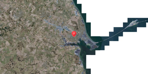 Stomflod og havvand på Mosevej 2E, 5800 Nyborg