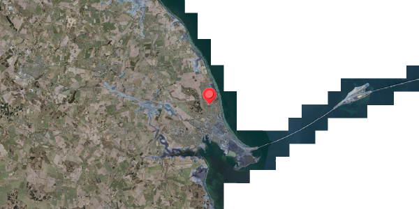 Stomflod og havvand på Risvej 13, 5800 Nyborg