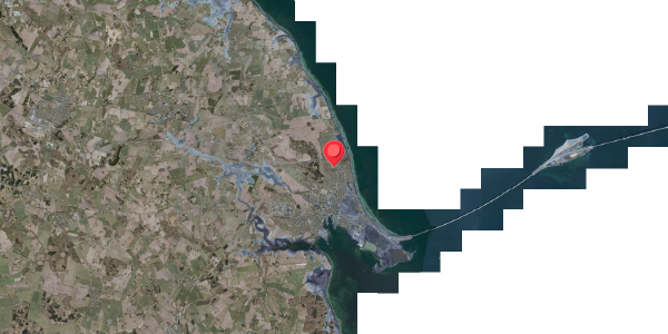 Stomflod og havvand på Risvej 21, 5800 Nyborg