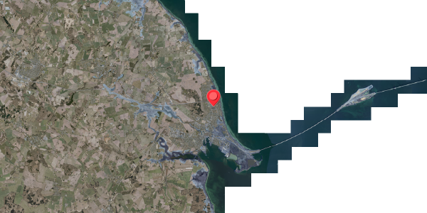 Stomflod og havvand på Risvej 101, 5800 Nyborg