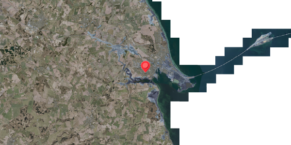 Stomflod og havvand på Sofienbergparken 23, . , 5800 Nyborg