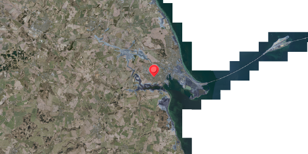 Stomflod og havvand på Sofienbergvej 18, 5800 Nyborg