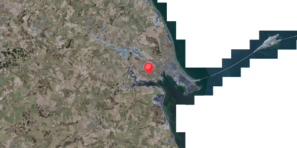 Stomflod og havvand på Sofienbergvej 22, 5800 Nyborg