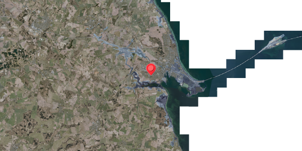 Stomflod og havvand på Sofienbergvej 28, 5800 Nyborg