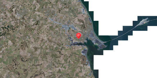 Stomflod og havvand på Sofienbergvej 32, 5800 Nyborg