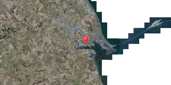 Stomflod og havvand på Sofienbergvej 40, 5800 Nyborg