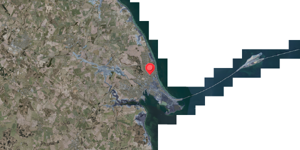 Stomflod og havvand på Stentevej 21, 5800 Nyborg