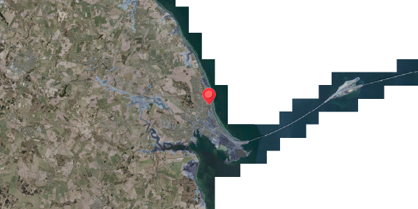 Stomflod og havvand på Strandparken 21, . , 5800 Nyborg