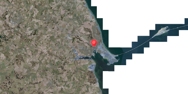 Stomflod og havvand på Torvet 12, 5800 Nyborg