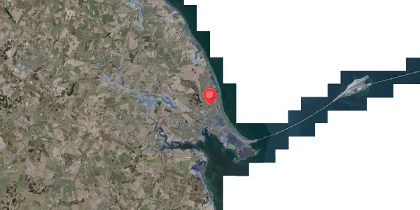 Stomflod og havvand på Violvej 3, 5800 Nyborg