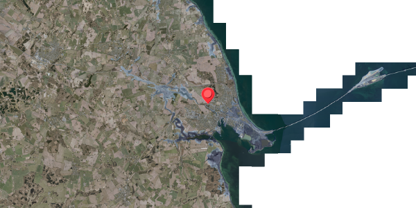 Stomflod og havvand på Ådalen 13, 5800 Nyborg