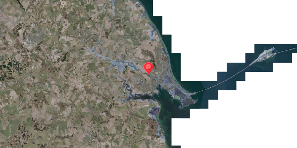 Stomflod og havvand på Ådalen 49, 5800 Nyborg