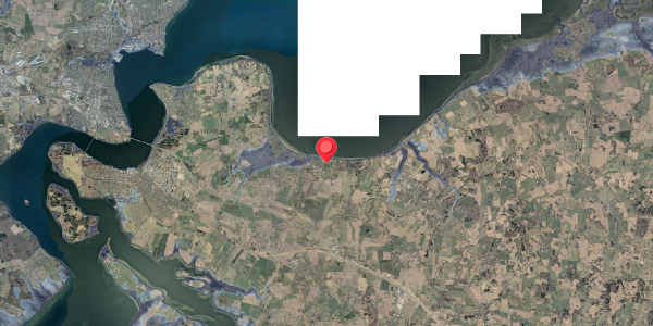 Stomflod og havvand på Birkevangsvej 2, . , 5466 Asperup