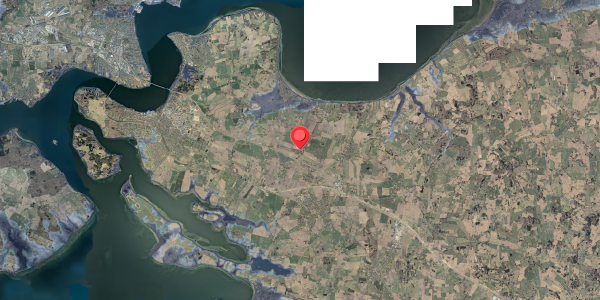 Stomflod og havvand på Blankegaardsvej 5, 5466 Asperup