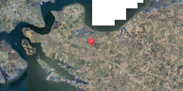 Stomflod og havvand på Blankegaardsvej 6, 5466 Asperup