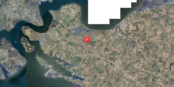 Stomflod og havvand på Blankegaardsvej 7, 5466 Asperup
