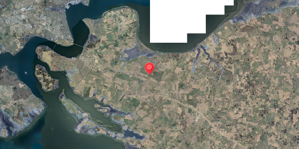 Stomflod og havvand på Blankegaardsvej 19, 5466 Asperup