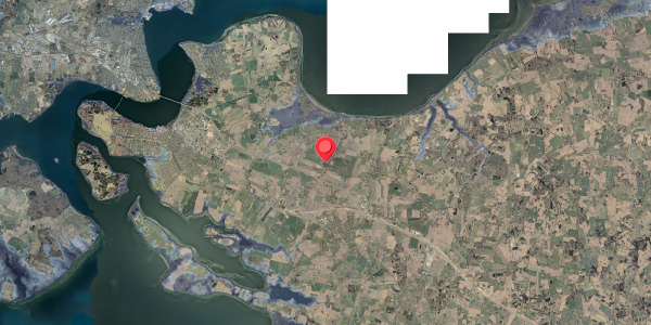 Stomflod og havvand på Blankegaardsvej 23, 5466 Asperup