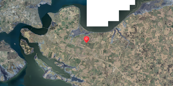 Stomflod og havvand på Blankegaardsvej 31, 5466 Asperup