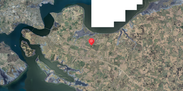 Stomflod og havvand på Blankegaardvænget 6, 5466 Asperup