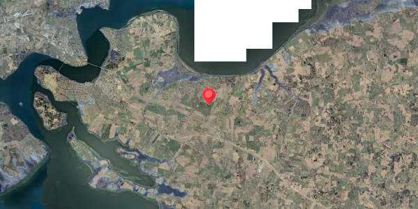 Stomflod og havvand på Brentebjerg 6, . , 5466 Asperup